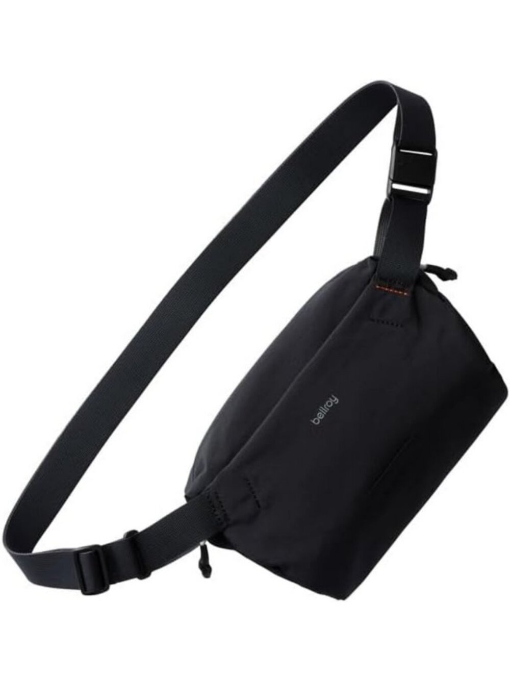 Lightweight Mini Crossbody Sling Bag - Stylish, Compact, Versatile - Black